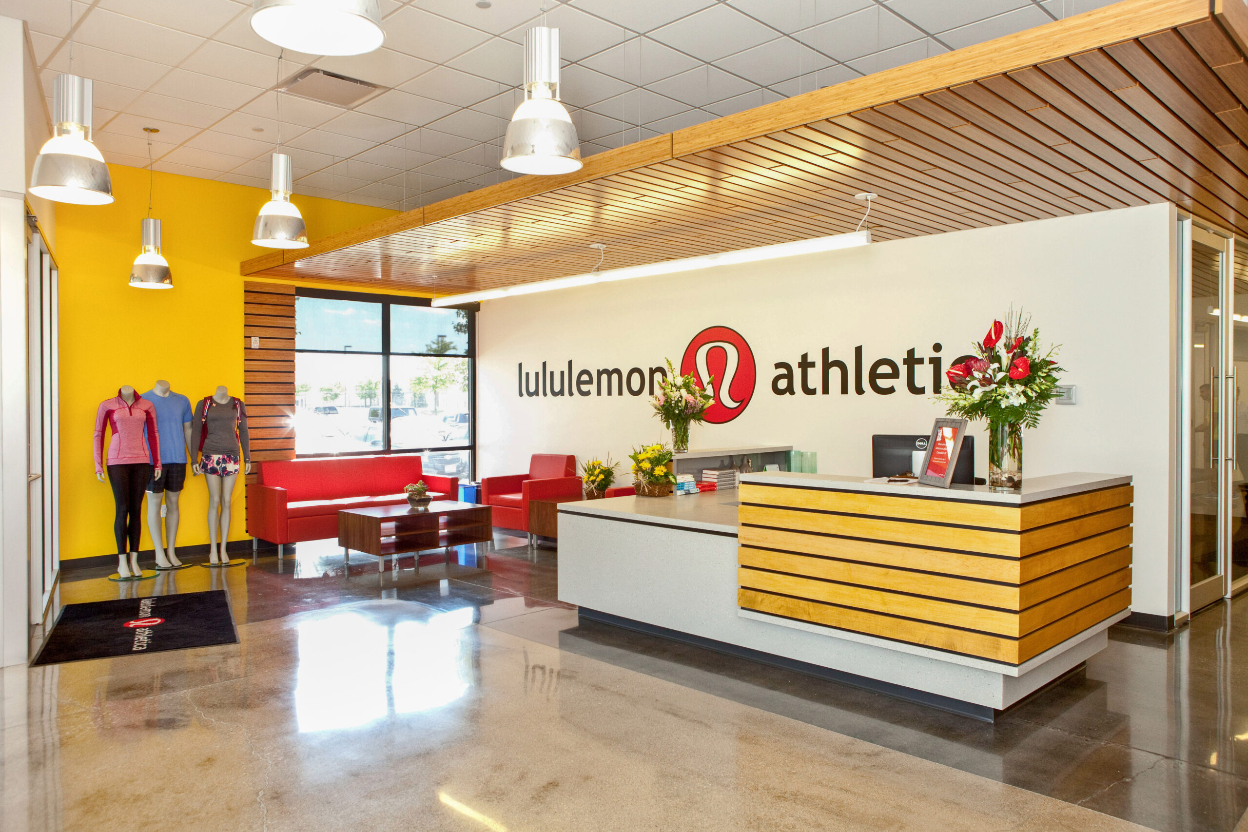 Lululemon Athletic Distribution Center - KLH Engineers